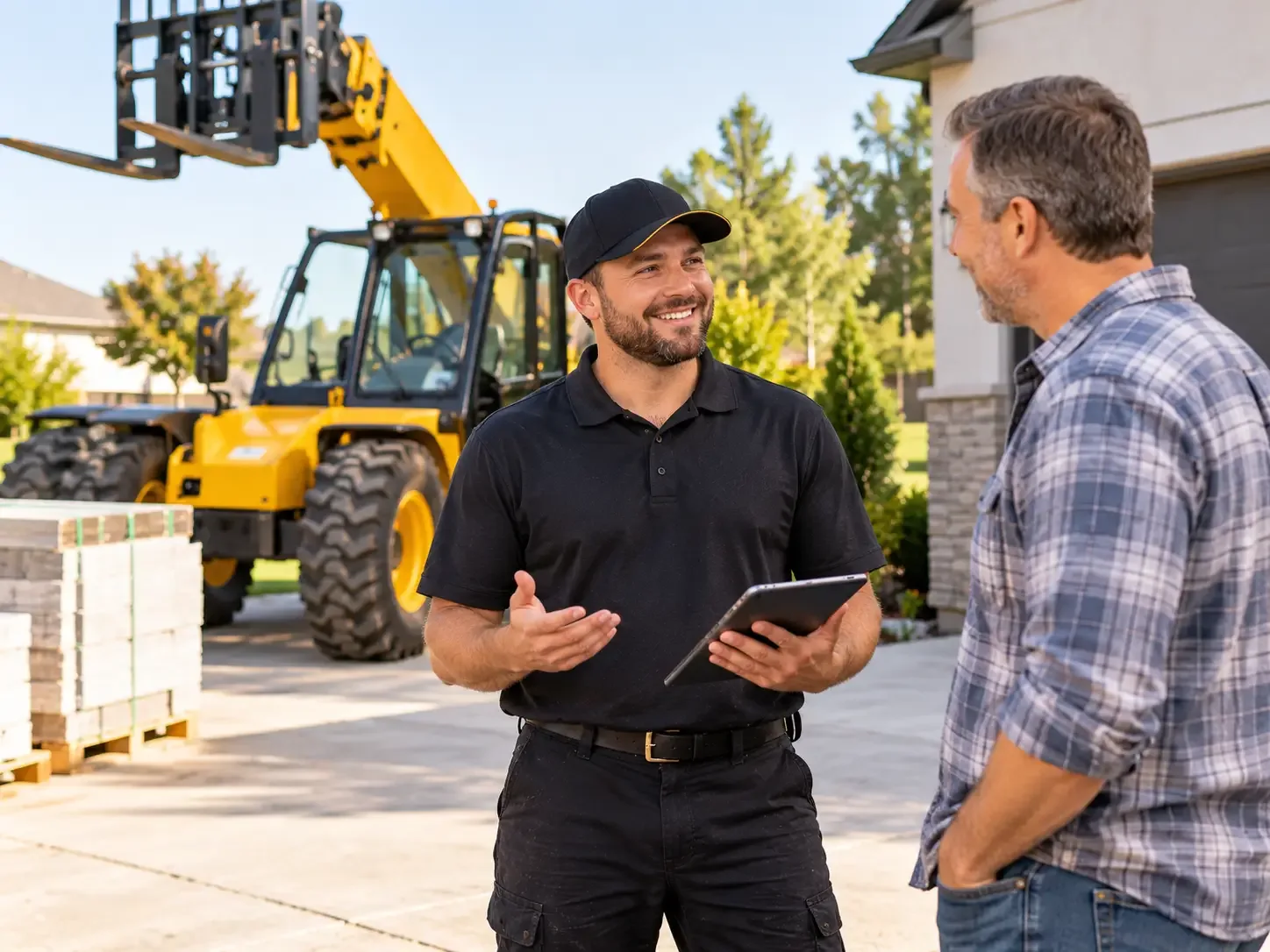 Forklift Rental Greenfield, OK FAQs